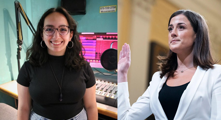 Radio News Director Raises Daring Question to Former Trump Aide Cassidy Hutchinson