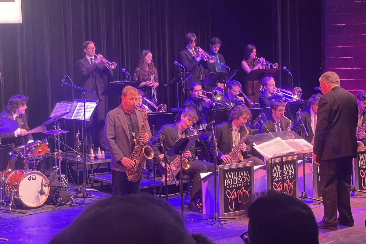 Jazz Saxophonist Chris Potter Visits William Paterson University