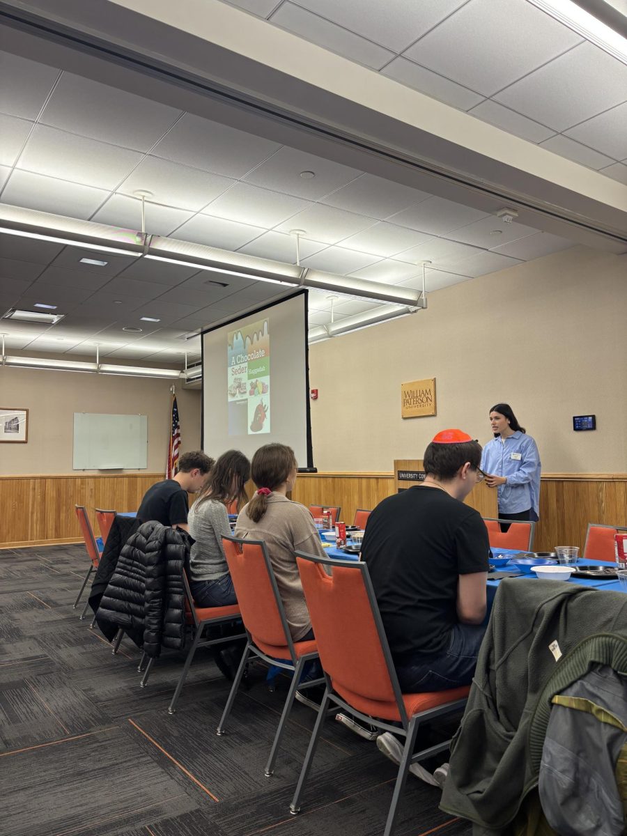 William Paterson's Candy-Coated Seder Brings Passover to Life