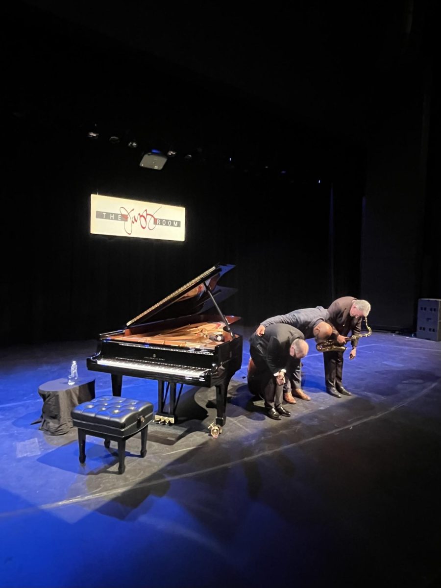 The End of an Era: Jazz Studies Coordinator Dr. David Demsey Retires After 33 Years